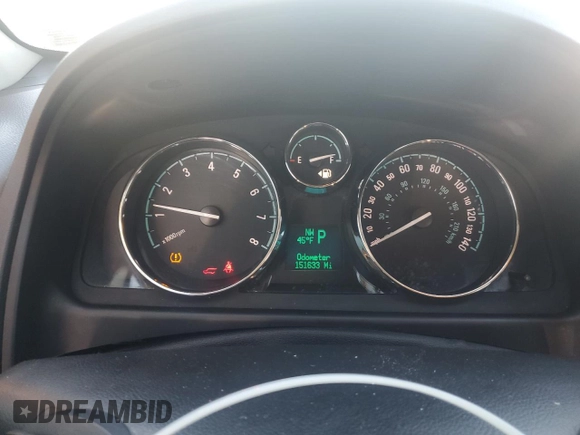 2013 Chevrolet Captiva Sport LTZ with VIN 3GNAL4EKXDS634385, listed as a Copart auction lot 78938004 with 151,633 mi miles and Salvage Title. Bid and sale history available at DreamBid. Image 9.