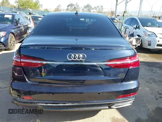 2019 Audi A6 Prestige with VIN WAUM2AF25KN021116, listed as a IAAI auction lot 41959018 with 57,742 mi miles. Bid and sale history available at carsss.com. Image 16.