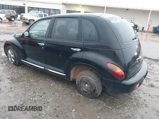 2003 Chrysler PT Cruiser Touring with VIN 3C4FY58B73T613472, listed as a IAAI auction lot 41841289 with 1 mi miles. Bid and sale history available at carsss.com. Image 3.