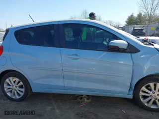 2016 Chevrolet Spark LT with VIN KL8CD6SA9GC542158, listed as a IAAI auction lot 41760807 with 120,858 mi miles. Bid and sale history available at carsss.com. Image 13.