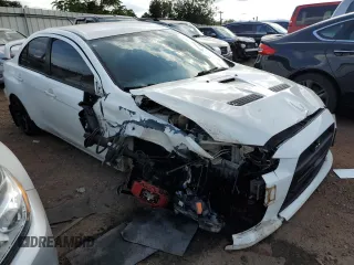 2011 Mitsubishi Lancer Evolution GSR with VIN JA32W8FV4BU033621, listed as a Copart auction lot 71182174 with 129,131 mi miles and Salvage Title. Bid and sale history available at carsss.com. Image 4.