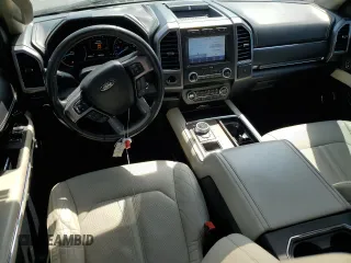 2021 Ford Expedition Max Platinum with VIN 1FMJK1LT9MEA20312, listed as a Copart auction lot 54213285 with 119,611 mi miles and Salvage title. Bid and sale history available at DreamBid. Image 8.
