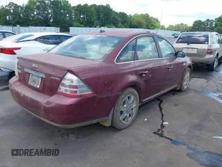 2008 Ford Taurus Limited with VIN 1FAHP25W58G138701, listed as a IAAI auction lot 42736461 with 186,317 mi miles and . Bid and sale history available at DreamBid. Image 4.