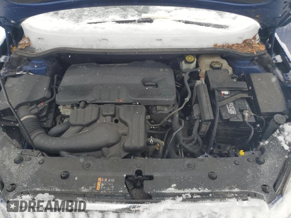 2014 Buick Verano with VIN 1G4PN5SK3E4161322, listed as a Copart auction lot 85691344 with 194,813 mi miles and Clean title. Bid and sale history available at DreamBid. Image 11.