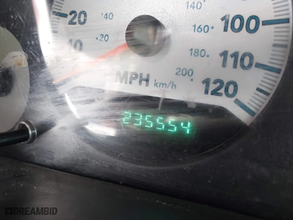 2006 Dodge Grand Caravan SXT with VIN 2D4GP44L26R664596, listed as a IAAI auction lot 41846643 with 235,554 mi miles. Bid and sale history available at carsss.com. Image 15.
