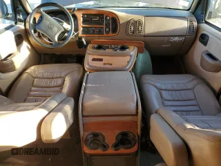 1998 Dodge Cargo Conversion with VIN 2B6HB11Y7WK149797, listed as a Copart auction lot 80367184 with 75,009 mi miles and Clean Title. Bid and sale history available at carsss.com. Image 8.