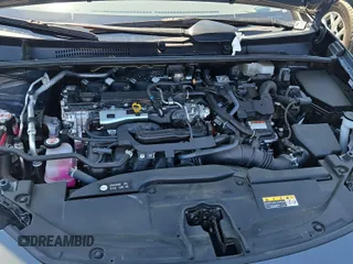 2024 Toyota Prius LE with VIN JTDACAAUXR3022182, listed as a IAAI auction lot 42844327 with 32,484 mi miles and . Bid and sale history available at DreamBid. Image 46.