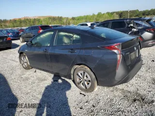 2016 Toyota Prius Four z VIN JTDKARFU1G3028550, wystawiony jako Copart lot #52156545 z przebiegiem 104 414 mil mil oraz Szkoda całkowita • Salvage title. Historia ofert i sprzedaży dostępna na DreamBid. Obrazek 2.