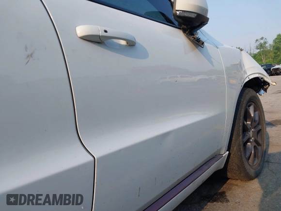 2018 Dodge Durango R/T с VIN 1C4SDJCT9JC443403, выставлен на аукционе IAAI как лот 42463528 с пробегом 180 332 миль миль и . История ставок и продаж доступна на DreamBid. Изображение 20.