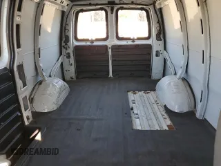 2013 Chevrolet Express Cargo с VIN 1GCZGTCBXD1120969, выставлен на аукционе Copart как лот 76151454 с пробегом 130 963 миль миль и Списание • Salvage title. История ставок и продаж доступна на DreamBid. Изображение 10.