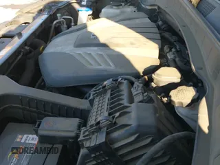 2015 Hyundai Santa Fe Limited with VIN KM8SNDHF7FU110339, listed as a IAAI auction lot 41313298 with 154,851 mi miles and . Bid and sale history available at DreamBid. Image 20.