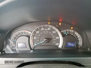 2014 Toyota Camry L with VIN 4T1BF1FK4EU843765, listed as a Copart auction lot 51334865 with 93,264 mi miles and Salvage Title. Bid and sale history available at carsss.com. Image 9.