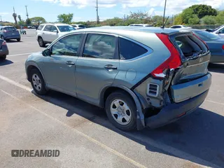 2012 Honda CR-V LX с VIN 5J6RM3H35CL013190, выставлен на аукционе IAAI как лот 42282821 с пробегом 125 147 миль миль и . История ставок и продаж доступна на DreamBid. Изображение 3.