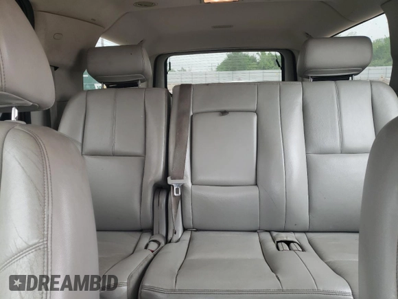 2008 GMC Yukon XL SLT with VIN 1GKFC16J58J119129, listed as a Copart auction lot 53801115 with 259,794 mi miles and Clean Title. Bid and sale history available at carsss.com. Image 10.