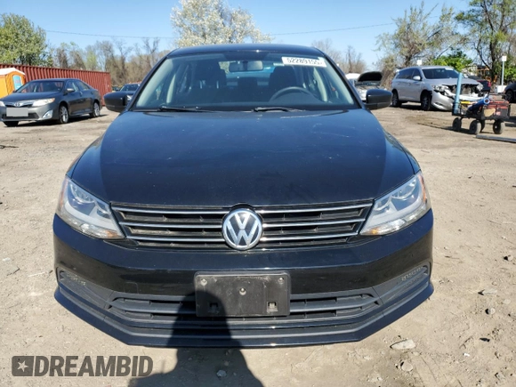 2015 Volkswagen Jetta SE с VIN 3VWD17AJ5FM404204, выставлен на аукционе Copart как лот 52289155 с пробегом 79 427 миль миль и Списание • Salvage title. История ставок и продаж доступна на DreamBid. Изображение 5.