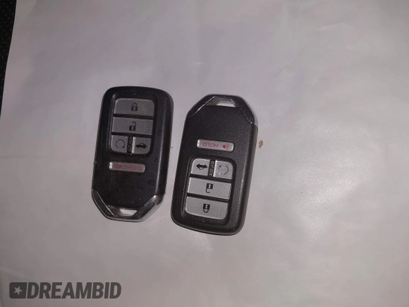 2019 Honda Accord Touring with VIN 1HGCV2F93KA032259, listed as a IAAI auction lot 41953625 with Not provided miles and . Bid and sale history available at DreamBid. Image 11.