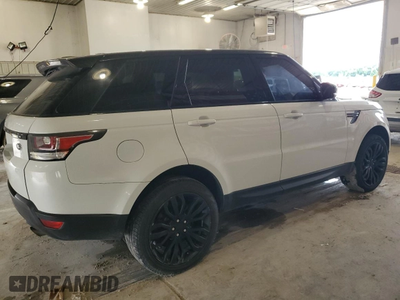 2014 Land Rover Range Rover Sport Supercharged z VIN SALWR2EF6EA330020, wystawiony jako Copart lot #61295585 z przebiegiem 181 898 mil mil oraz Czysty tytuł • Clean title. Historia ofert i sprzedaży dostępna na DreamBid. Obrazek 3.