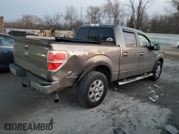 2013 Ford F-150 XL with VIN 1FTFW1EF9DFD38723, listed as a Copart auction lot 83895324 with 175,651 mi miles and Non Repairable. Bid and sale history available at carsss.com. Image 3.