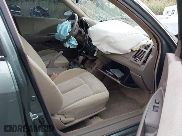 2003 Nissan Altima S z VIN 1N4AL11DX3C295443, wystawiony jako IAAI lot #42278216 z przebiegiem 145 415 mil mil oraz . Historia ofert i sprzedaży dostępna na DreamBid. Obrazek 5.