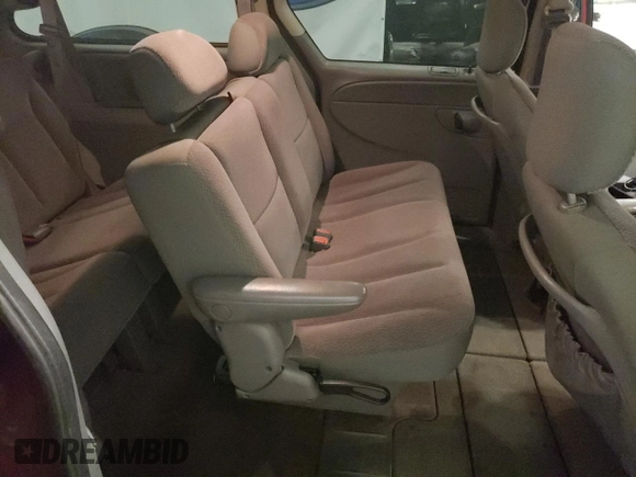 2007 Dodge Grand Caravan SE with VIN 1D4GP24RX7B249213, listed as a Copart auction lot 72547894 with 104,636 mi miles and Clean Title. Bid and sale history available at DreamBid. Image 11.
