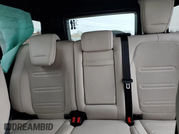 2020 Mercedes-Benz G 550 z VIN WDCYC6BJ1LX336006, wystawiony jako Copart lot #85804924 z przebiegiem Nie podano mil oraz Szkody całkowita. Historia ofert i sprzedaży dostępna na DreamBid. Obrazek 10.