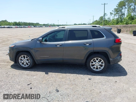 2016 Jeep Cherokee 75th Anniversary с VIN 1C4PJLCS4GW233994, выставлен на аукционе IAAI как лот 42287778 с пробегом 153 803 миль миль и . История ставок и продаж доступна на DreamBid. Изображение 15.