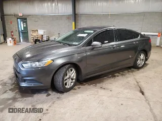 2016 Ford Fusion SE with VIN 1FA6P0H79G5121443, listed as a Copart auction lot 57911505 with 135,893 mi miles and Clean title. Bid and sale history available at DreamBid. Image 1.
