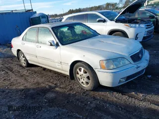 2002 Acura RL z VIN JH4KA96672C008828, wystawiony jako IAAI lot #40347180 z przebiegiem Nie podano mil oraz . Historia ofert i sprzedaży dostępna na DreamBid. Obrazek 1.