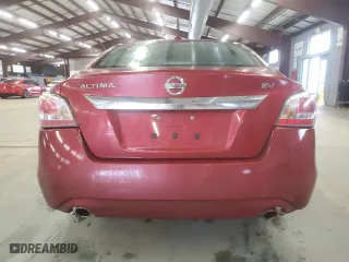 2015 Nissan Altima 2.5 SV with VIN 1N4AL3AP7FC116964, listed as a Copart auction lot 52363795 with 66,164 mi miles and Clean Title. Bid and sale history available at carsss.com. Image 6.