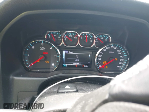 2018 Chevrolet Silverado 1500 LT with VIN 3GCPCREC8JG481416, listed as a IAAI auction lot 42126746 with 116,156 mi miles and . Bid and sale history available at DreamBid. Image 16.