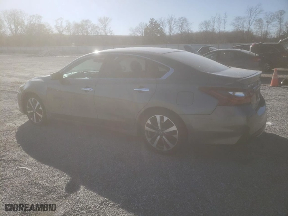 2017 Nissan Altima 2.5 SR with VIN 1N4AL3AP9HC486090, listed as a Copart auction lot 49683315 with 93,609 mi miles and Salvage Title. Bid and sale history available at carsss.com. Image 2.