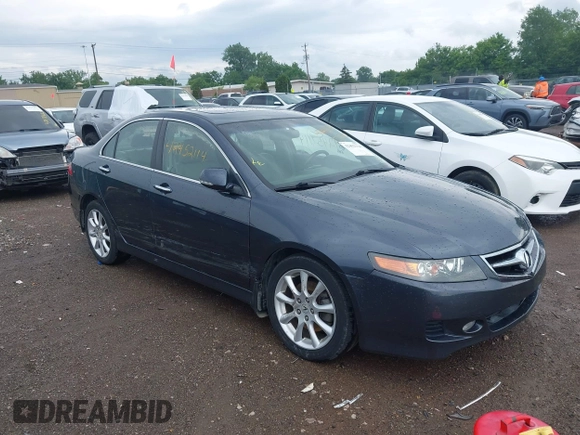 2006 Acura TSX с VIN JH4CL968X6C011258, выставлен на аукционе IAAI как лот 42452114 с пробегом 181 003 миль миль и . История ставок и продаж доступна на DreamBid. Изображение 1.