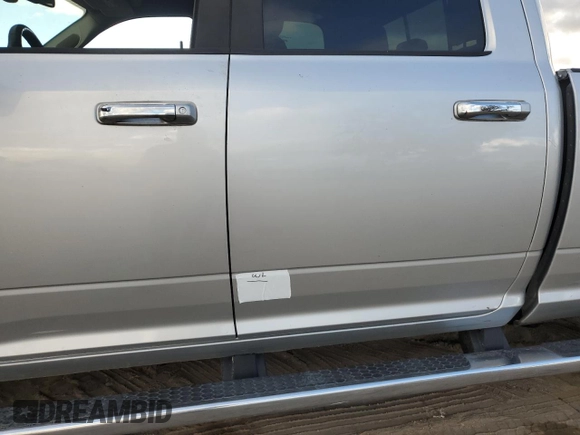 2016 Ram 2500 Big Horn with VIN 3C6UR5DL1GG103580, listed as a Copart auction lot 84810674 with 172,558 mi miles and Non repairable. Bid and sale history available at DreamBid. Image 12.