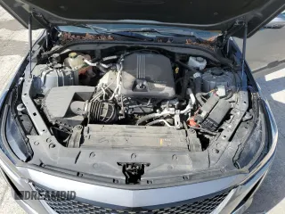 2020 Cadillac CT5 Luxury z VIN 1G6DS5RK2L0145013, wystawiony jako Copart lot #53990505 z przebiegiem 52 457 mil mil oraz Szkoda całkowita • Salvage title. Historia ofert i sprzedaży dostępna na DreamBid. Obrazek 11.
