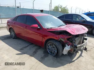 2024 Hyundai Elantra SEL с VIN KMHLM4DG8RU730160, выставлен на аукционе IAAI как лот 42344415 с пробегом 21 650 миль миль и . История ставок и продаж доступна на DreamBid. Изображение 1.