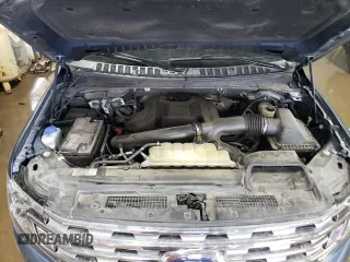 2020 Ford Expedition Limited с VIN 1FMJU2AT6LEA75169, выставлен на аукционе Copart как лот 49397435 с пробегом Не указан миль и Списание • Salvage title. История ставок и продаж доступна на DreamBid. Изображение 11.