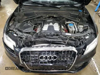2013 Audi Q5 Premium Plus z VIN WA1DGAFP7DA071536, wystawiony jako Copart lot #49293345 z przebiegiem 201 721 mil mil oraz Szkoda całkowita • Salvage title. Historia ofert i sprzedaży dostępna na DreamBid. Obrazek 11.