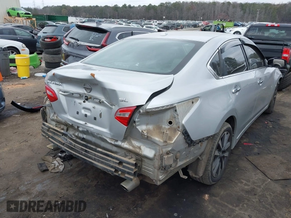 2017 Nissan Altima SV with VIN 1N4AL3AP8HC174357, listed as a IAAI auction lot 41720285 with 178,881 mi miles and . Bid and sale history available at DreamBid. Image 4.