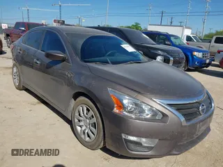 2014 Nissan Altima SV with VIN 1N4AL3AP5EC198451, listed as a IAAI auction lot 41970690 with 181,827 mi miles and . Bid and sale history available at DreamBid. Image 1.