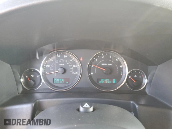 2006 Jeep Commander с VIN 1J8HG48N46C351967, выставлен на аукционе Copart как лот 51796125 с пробегом 226 362 миль миль и Чистый • Clean title. История ставок и продаж доступна на DreamBid. Изображение 9.