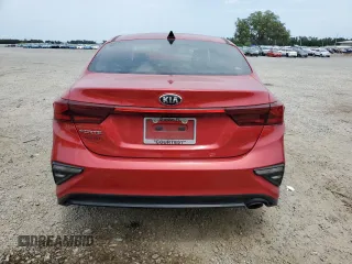 2019 Kia Forte LXS z VIN 3KPF24AD4KE112694, wystawiony jako Copart lot #58161465 z przebiegiem 112 375 mil mil oraz Szkoda całkowita • Salvage title. Historia ofert i sprzedaży dostępna na DreamBid. Obrazek 6.