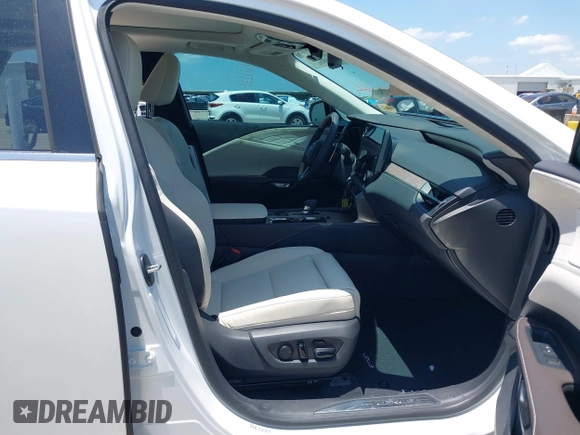 2024 Lexus RX 350h с VIN 2T2BBMCA1RC053450, выставлен на аукционе IAAI как лот 42487966 с пробегом 4 998 миль миль и . История ставок и продаж доступна на DreamBid. Изображение 5.
