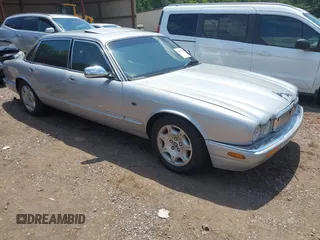 2002 Jaguar XJ Vanden Plas with VIN SAJDA24C12LF48464, listed as a IAAI auction lot 42605355 with Not provided miles and . Bid and sale history available at DreamBid. Image 1.