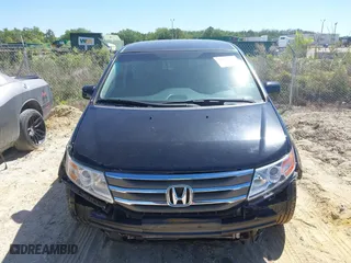 2012 Honda Odyssey EX with VIN 5FNRL5H42CB062217, listed as a IAAI auction lot 41834151 with 246,232 mi miles. Bid and sale history available at carsss.com. Image 12.