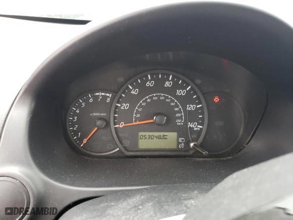 2019 Mitsubishi Mirage GT with VIN ML32A5HJ6KH009311, listed as a Copart auction lot 44762485 with 53048 miles and Salvage Title. Bid and sale history available at carsss.com. Image 9.