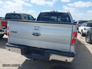 2013 Ford F-150 XL with VIN 1FTFW1CF1DKD51265, listed as a IAAI auction lot 41779068 with 202,468 mi miles. Bid and sale history available at carsss.com. Image 16.
