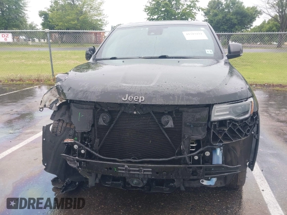 2021 Jeep Grand Cherokee Limited with VIN 1C4RJFBGXMC637709, listed as a IAAI auction lot 42343424 with 51,318 mi miles and . Bid and sale history available at DreamBid. Image 13.