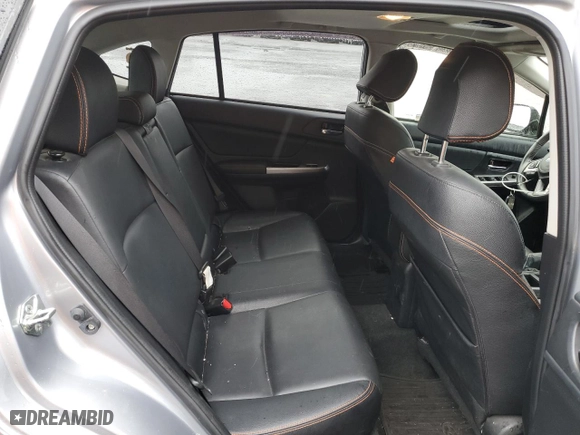 2016 Subaru Crosstrek Limited with VIN JF2GPALC5G8242589, listed as a Copart auction lot 49167485 with 87,697 mi miles and Salvage Title. Bid and sale history available at carsss.com. Image 10.