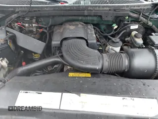 1998 Ford F-150 with VIN 1FTZF08W9WKC01424, listed as a IAAI auction lot 41926191 with 191,424 mi miles and . Bid and sale history available at DreamBid. Image 10.