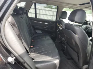 2014 BMW X5 sDrive35i z VIN 5UXKR2C57E0H33527, wystawiony jako Copart lot #54833785 z przebiegiem 197 510 mil mil oraz Czysty tytuł • Clean title. Historia ofert i sprzedaży dostępna na DreamBid. Obrazek 11.